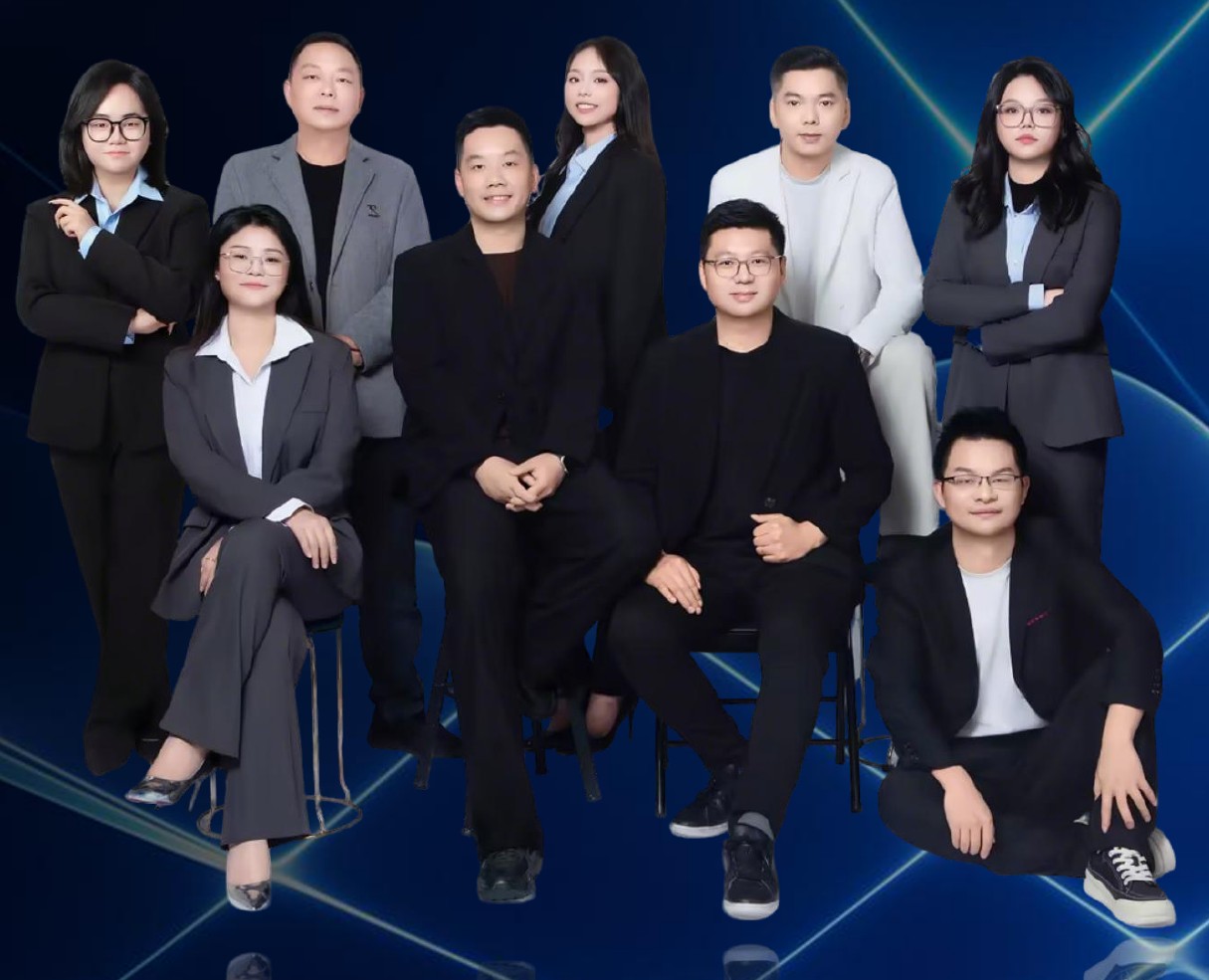 WHALEXPO's cross-functional team