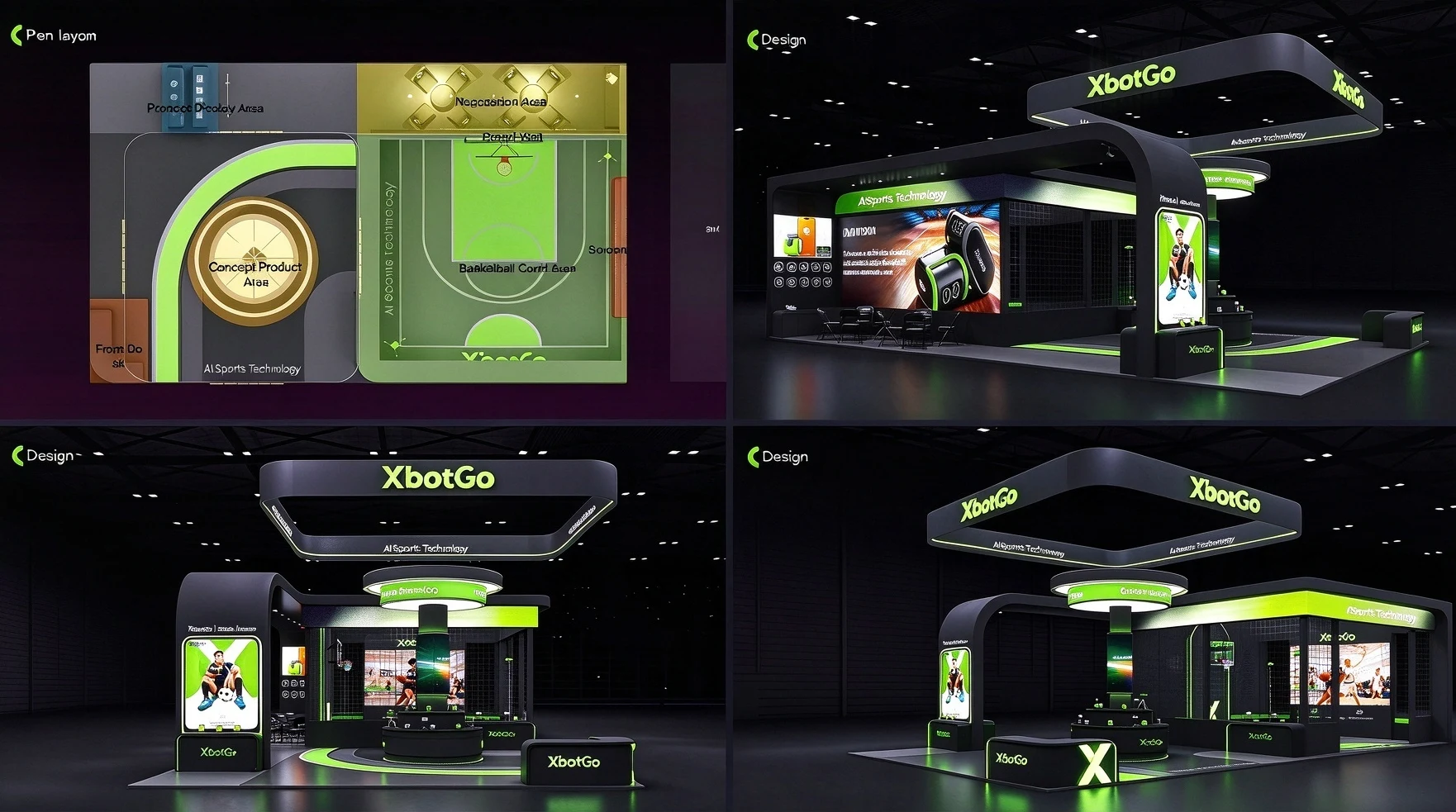 Planning & Design Scheme for CES